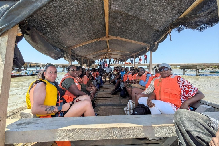Gambia: Senegal Day Trip with Fathala Reserve & Lunch