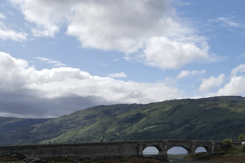 From Edinburgh or Glasgow: Inverness & Highlands Whisky Trip