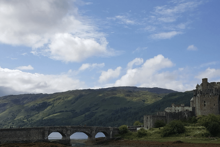 From Edinburgh or Glasgow: Inverness & Highlands Whisky Trip