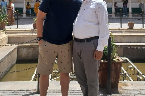 Discover Jaipur with a Private Car Tour Private Transport + Local Guide in each place.