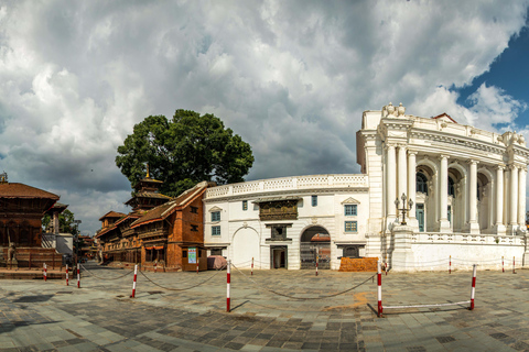 UNESCO Seven World Heritage Tour in Kathmandu