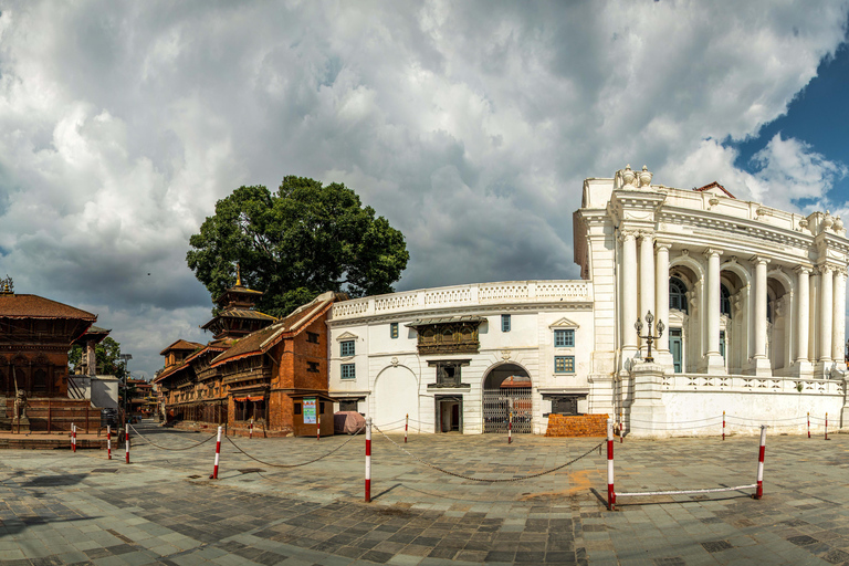 UNESCO Seven World Heritage Tour in Kathmandu