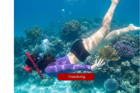 Boracay: Red Wave Island Hopping Tour with Water Activities