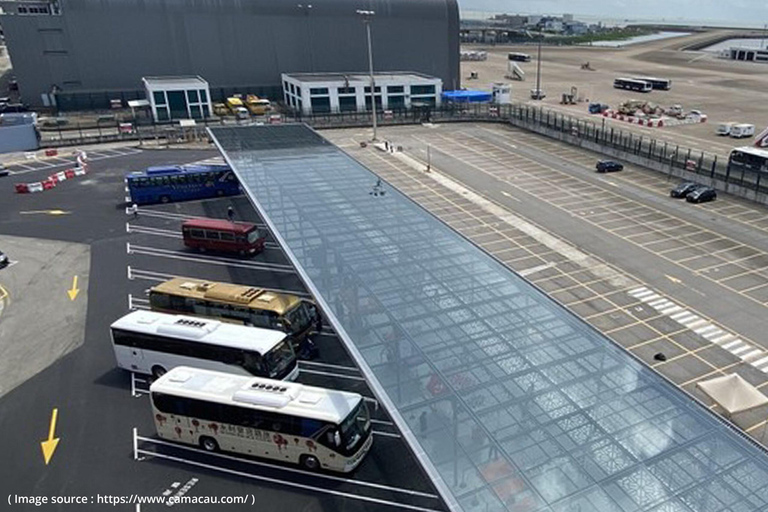Macau Private Transfer Service -Airport/Ferry Terminal/Hotel 7-Seater
