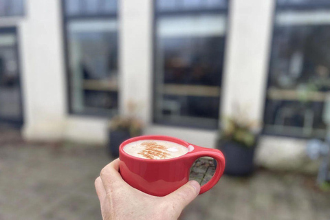 Portland, Oregón: tour a pie por los tostadores de café del EastsidePortland, Oregón: tour a pie por Eastside Coffee Roasters