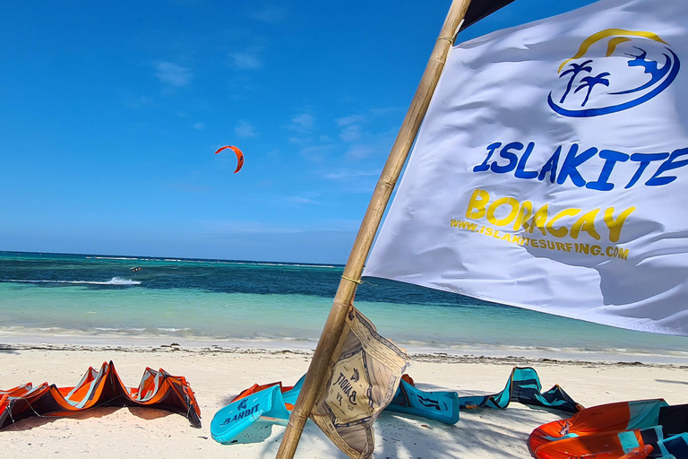 Boracay: Kiteboarding Beginner Course Boaracay: Kiteboarding Beginner Course