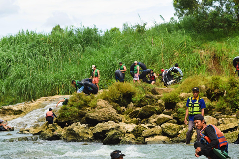 Yogyakarta: Pindul Cave & Puncak Segoro Indian ocean view Yogyakarta: Pindul Cave & Puncak Segoro Indian ocean view