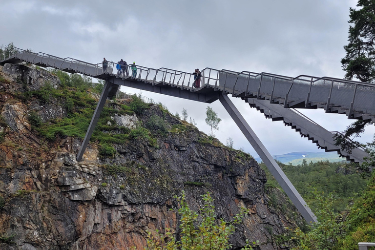 Bergen: Hardangerfjord, Vøringsfossen & Sky Bridge Adventure