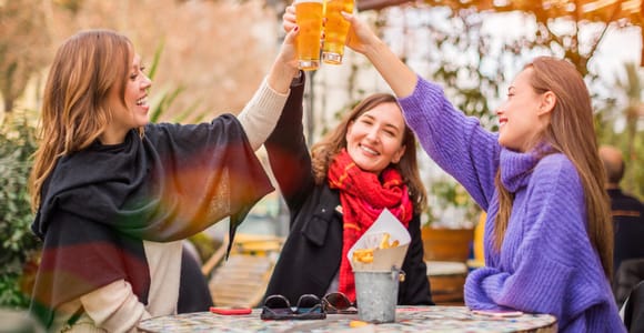 Private Tasting of Irish Beer and Dublin Old Town Tour