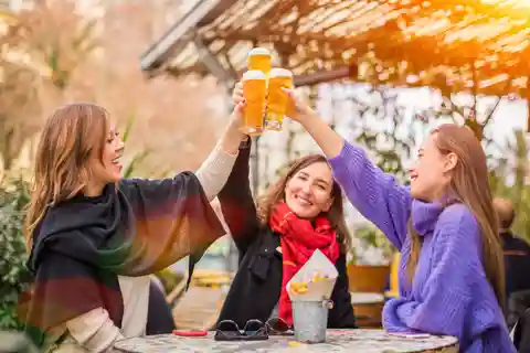 Degustação privada de cerveja irlandesa e passeio pela cidade velha de Dublin