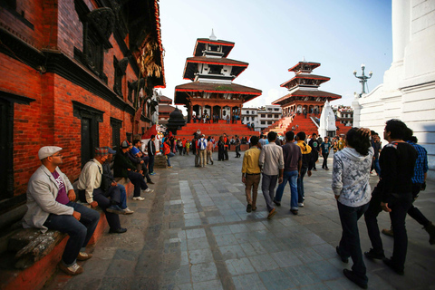 Absolute Tour of Kathmandu: 2 Days, Zero Missed Heritage