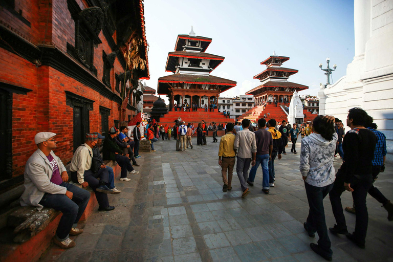 Absolute Tour of Kathmandu: 2 Days, Zero Missed Heritage