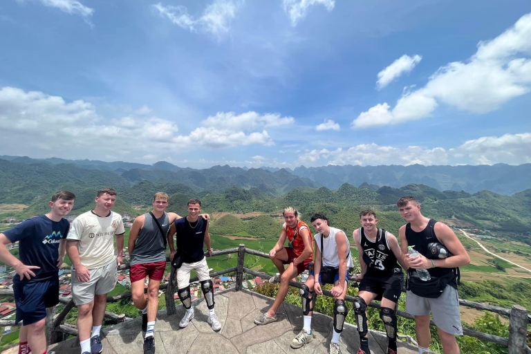 Easy Rider 3 Day Motorcycle Tour of Ha Giang Loop 3 Day 2 Night With Self Driving