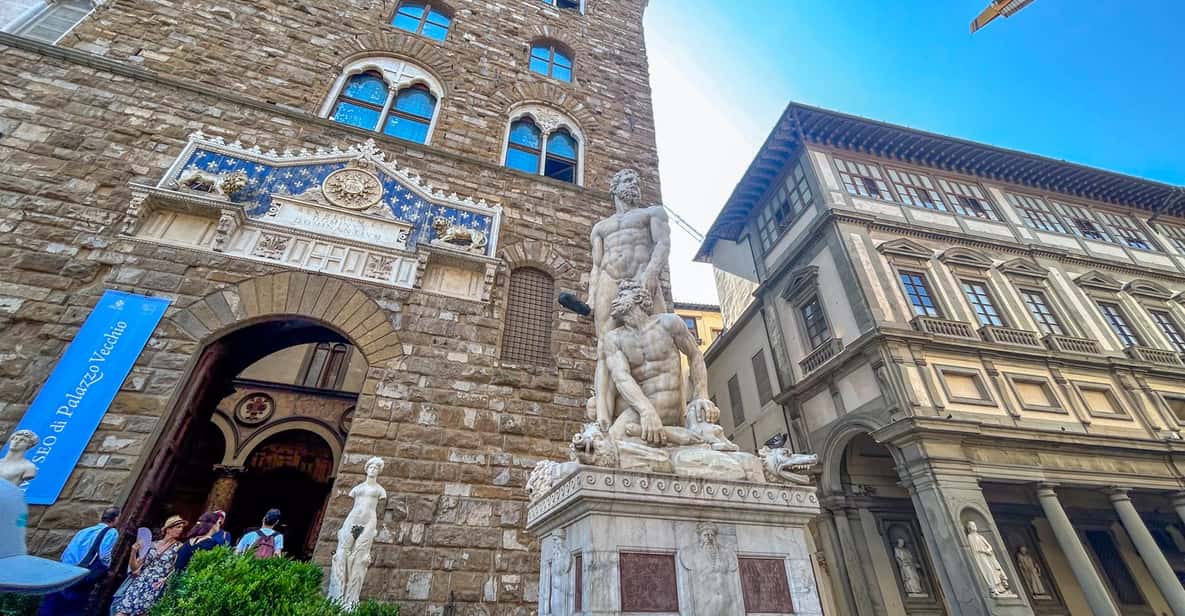 Afbeelding 38 van Vanuit Rome: Ontdek Florence & Pisa in een dagtrip