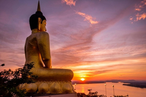 Pakse to Champasak: Mekong Heritage & Local Life Experience Private tour 6-9 pax
