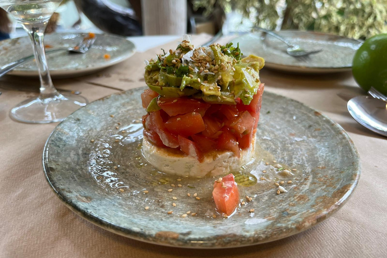 Tenerife: Avocado Farm Tour with Tasting Menu & Wine