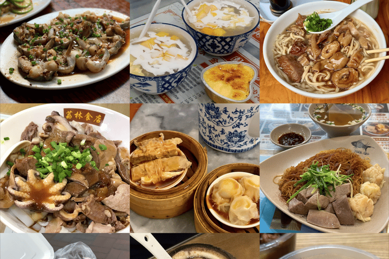 قوانغتشو: جولة خاصة قابلة للتخصيص في المدينة مع أحد السكان المحليين