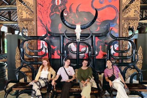 شيانغ راي: سبع عجائب في يوم واحد! (تذاكر ووجبة غداء مشمولة)