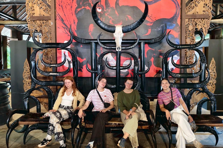 شيانغ راي: سبع عجائب في يوم واحد! (تذاكر ووجبة غداء مشمولة)