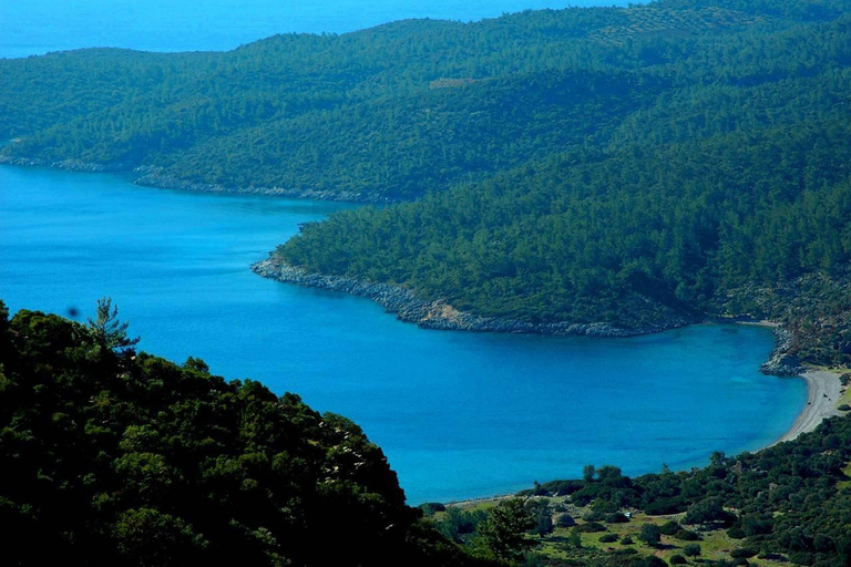 Bodrum ↔ Gulf of Gokova | 7 Nights Blue Cruise