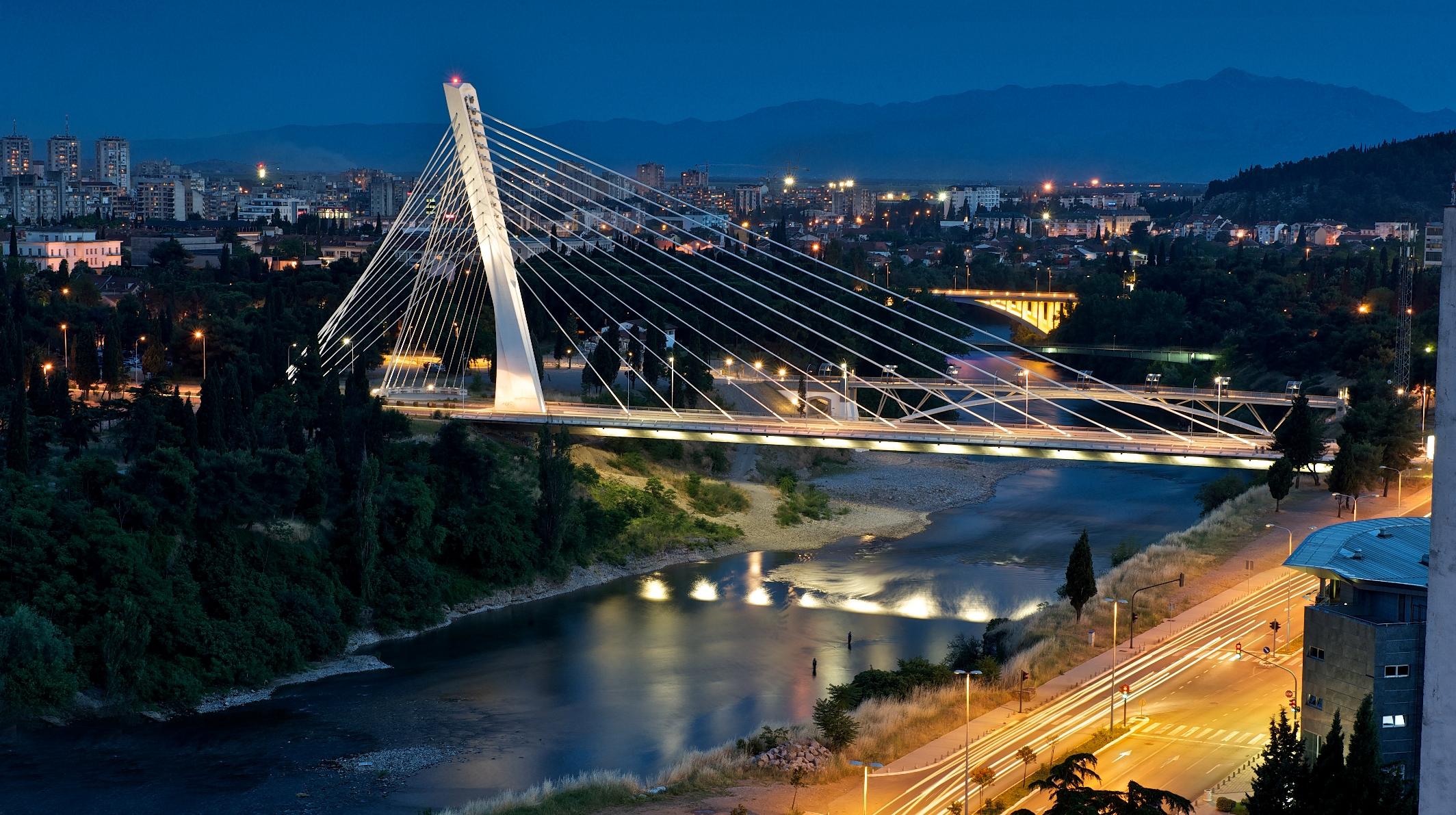 RUNDGANG DURCH PODGORICA