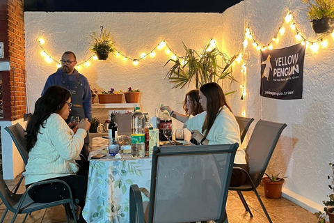 Montevido Private City Tour &amp; Traditional Asado ExperiencePrivat stadsvandring i Montevideo och traditionell asado-upplevelse