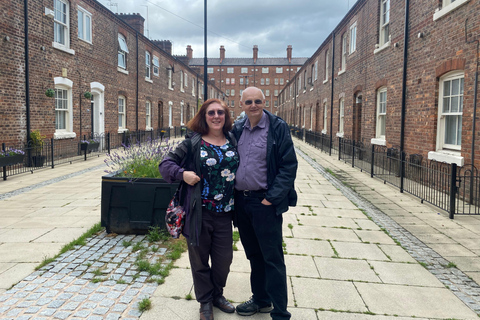 Manchester: Private Foodtour mit einem ortskundigen Guide