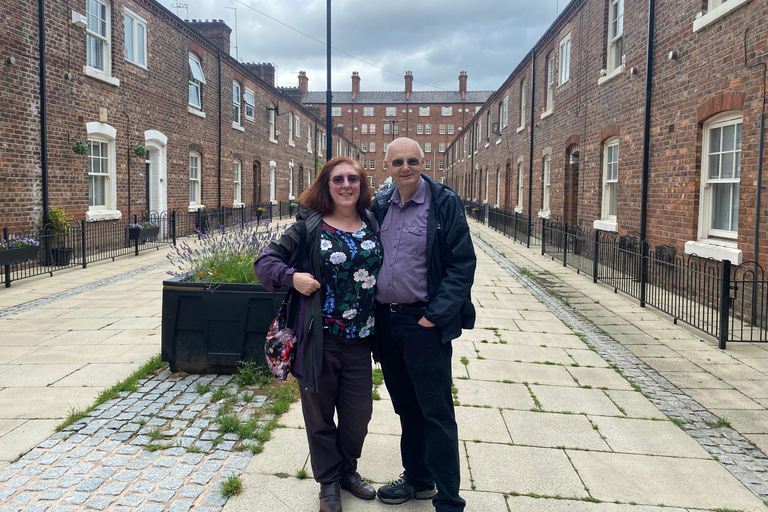 Manchester: Private Foodtour mit einem ortskundigen Guide