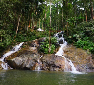 Watervallen van Kanching: Dagtochten en excursies vanuit Kuala Lumpur