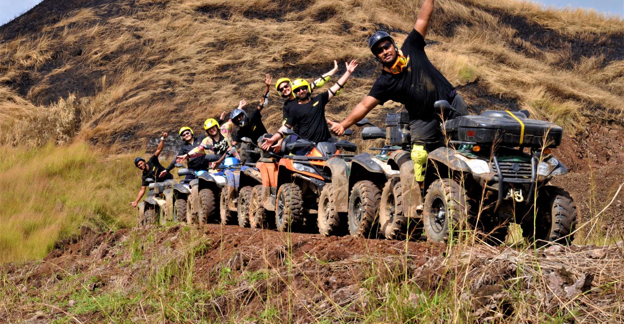 Nadi, Quad Bike Off-Road Adventure Tour with Transfers - Hizvo