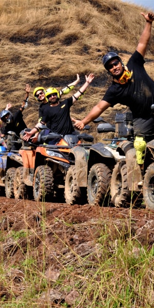 Nadi, Quad Bike Off-Road Adventure Tour with Transfers - Housity