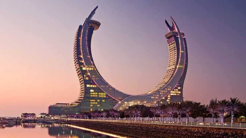 Doha : Visite guidée privée de la ville avec prise en charge à l'aéroport et à l'hôtel