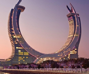 Doha: Private geführte Stadtführung mit Abholung vom Hotel und Flughafen