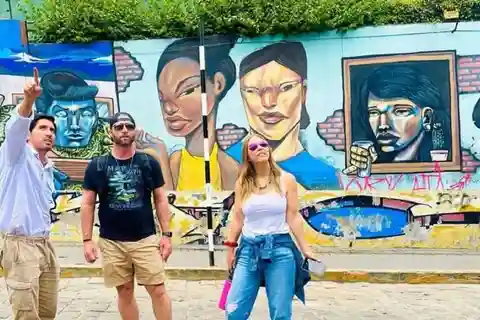 Da Lima: Pachacamac + Barranco