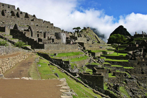 Explorando destinos espectaculares en 8D/7N