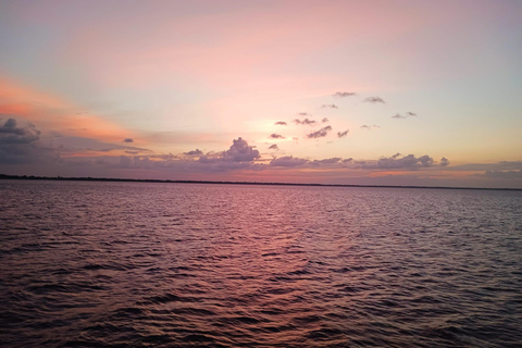 St. Cloud, Florida: 90-Minute Sunset Cruise