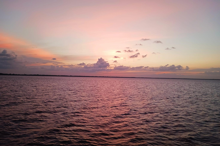 St. Cloud, Florida: 90-Minute Sunset Cruise