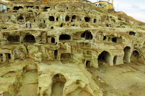Visite d'une jounée de la Cappadoce (circuit rouge)Visite d'une jounée de la Cappadoce