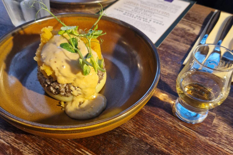 Glasgow : visite culinaire express à pied