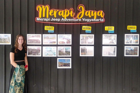 Yogyakarta: Merapi Sunrise Jeep-Legendary Javanese Breakfast