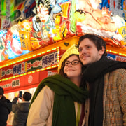 Osaka Street Food Tour: 18 Foods & 3 Drinks at 4 Eateries