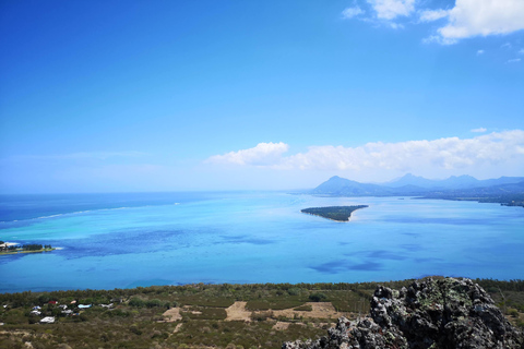Maurice aventureuse : voyage privé avec hôtel et activités