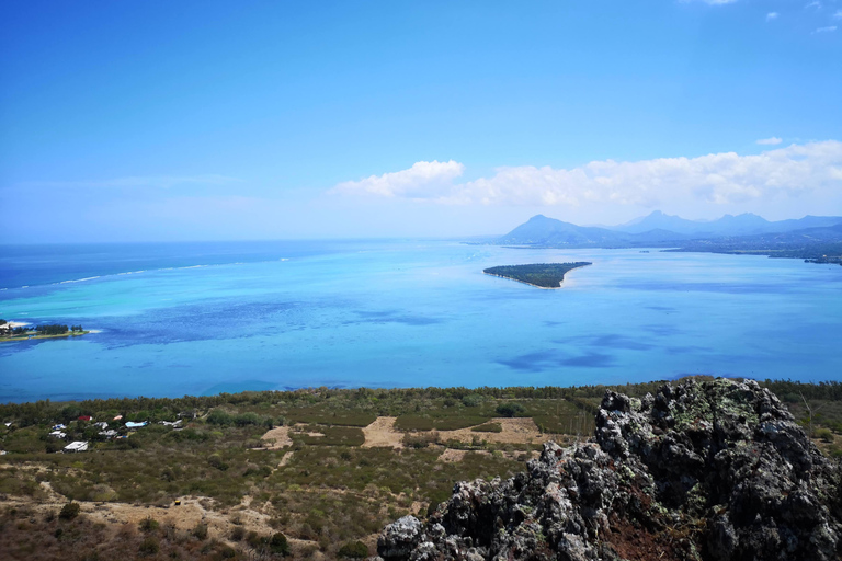 Maurice aventureuse : voyage privé avec hôtel et activités