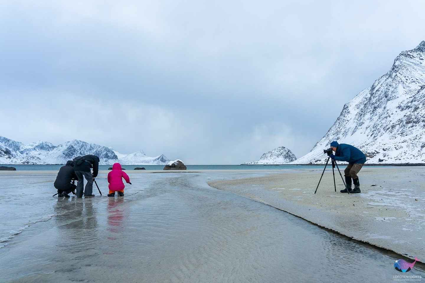 Lofoten Highlights Photo Tour - Henningsvr & Haukland - Lofoten Highlights Photo Tour - Henningsvær & Haukland