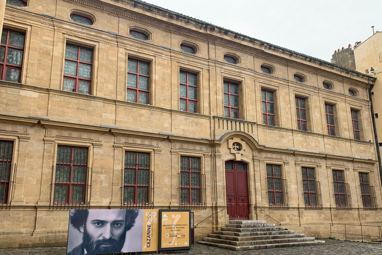 Aix-en-Provence: Guided Walking Tour with Calisson Tasting