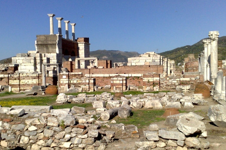 Port de Kusadasi : visite privée biblique d'Ephèse | Skip-the-Line