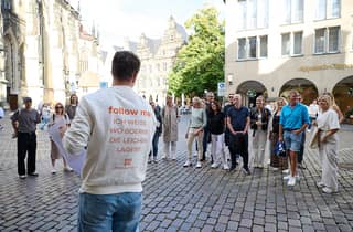 Tatort x Tour: Mit Boerne & Thiel auf Spurensuche in Münster