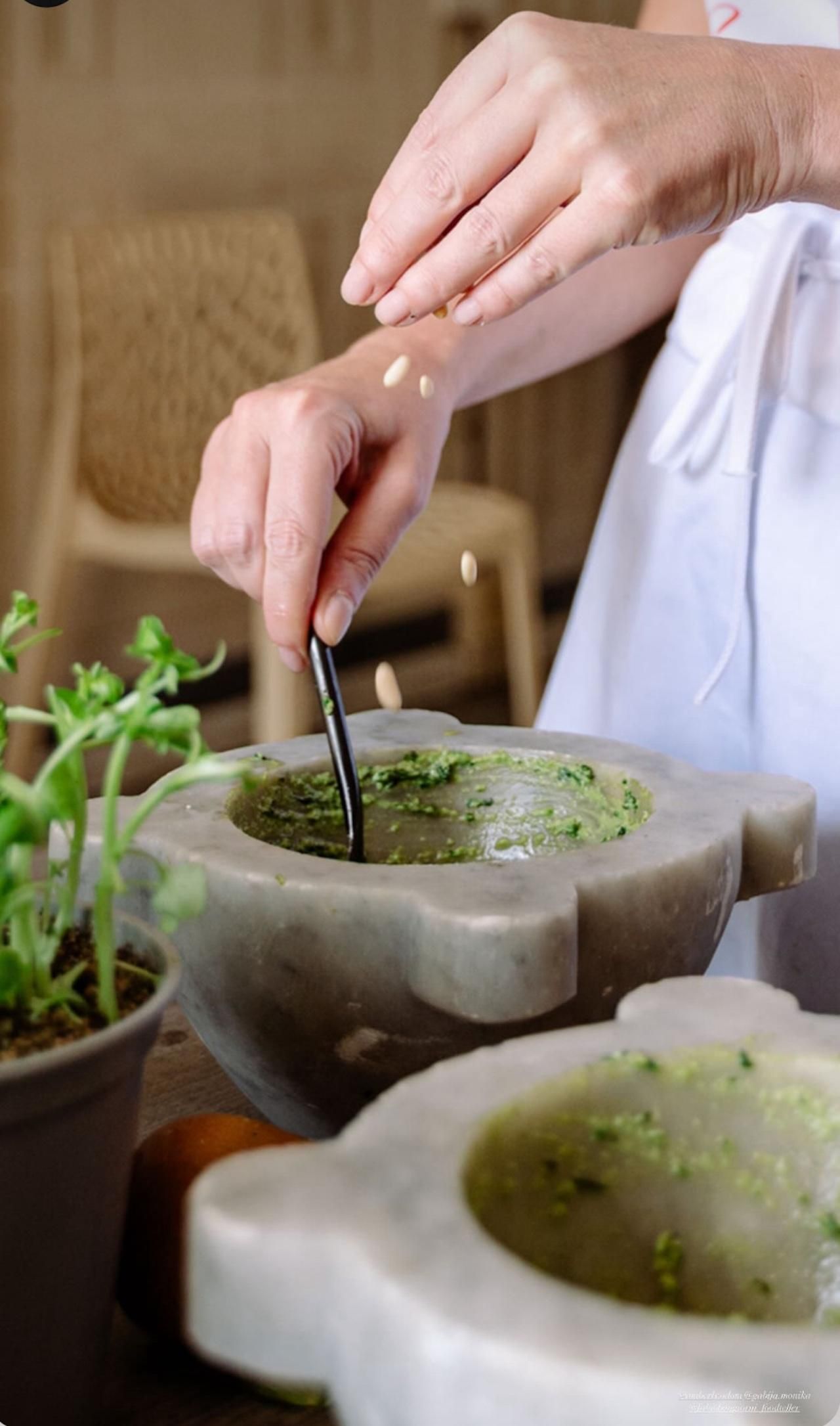 Pesto-Erlebnis zwischen Portofino und Cinque Terre