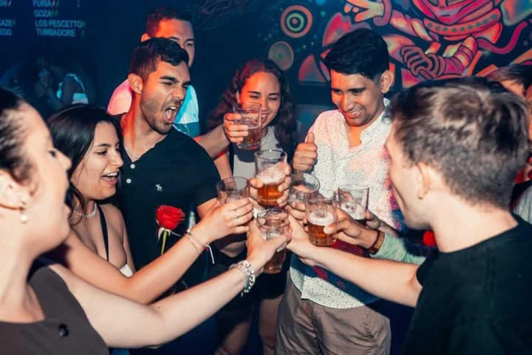 巴拿马城：巴拿马屋顶与夜店的邂逅之夜Panamá City: One Night in Rooftops and Nightclubs of Panamá