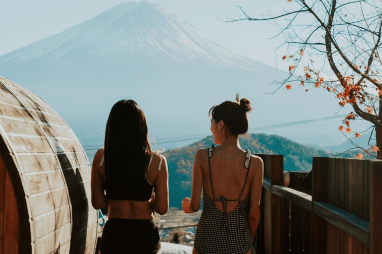 Tokyo: Mount Fuji Must See Private Tour Adjustable Itinerary